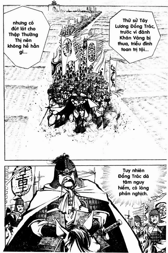 Tam Quốc Diễn Nghĩa (Không màu) Chapter 14 - 8