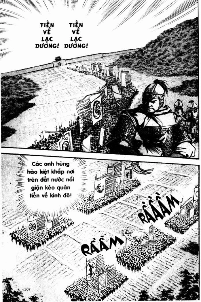 Tam Quốc Diễn Nghĩa (Không màu) Chapter 14 - 9