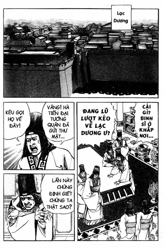 Tam Quốc Diễn Nghĩa (Không màu) Chapter 14 - 10