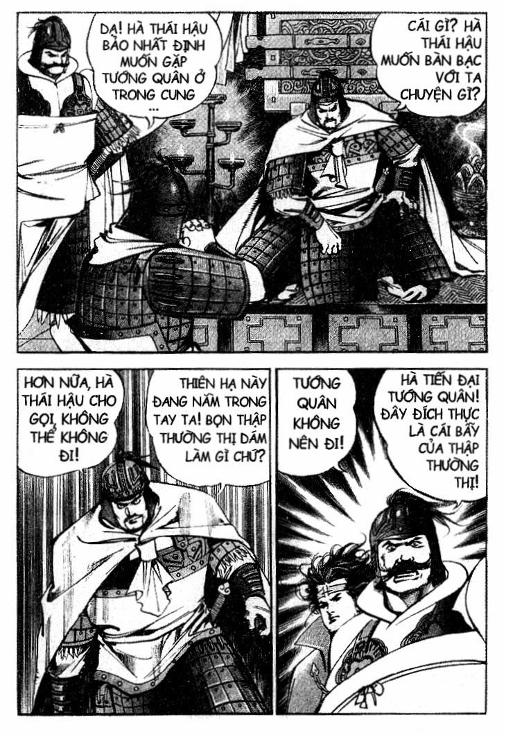 Tam Quốc Diễn Nghĩa (Không màu) Chapter 14 - 12