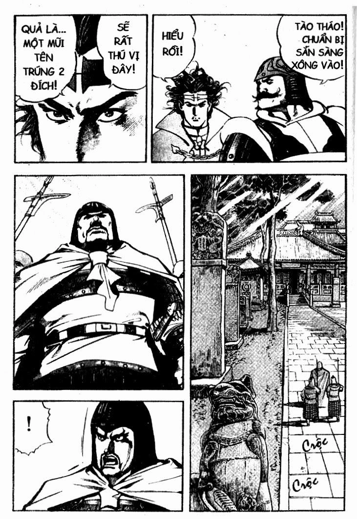 Tam Quốc Diễn Nghĩa (Không màu) Chapter 14 - 15