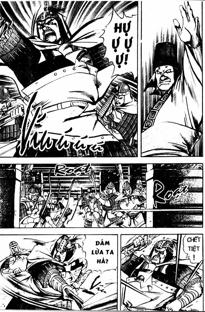 Tam Quốc Diễn Nghĩa (Không màu) Chapter 14 - 17