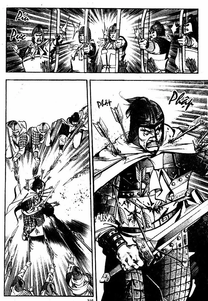 Tam Quốc Diễn Nghĩa (Không màu) Chapter 14 - 18
