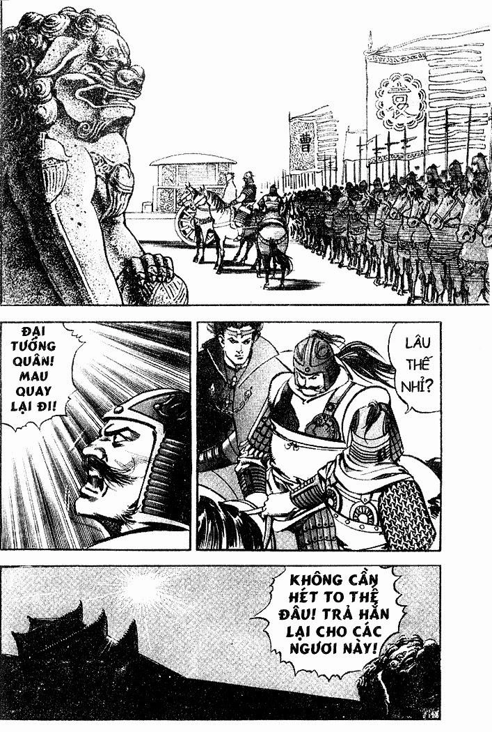 Tam Quốc Diễn Nghĩa (Không màu) Chapter 14 - 20