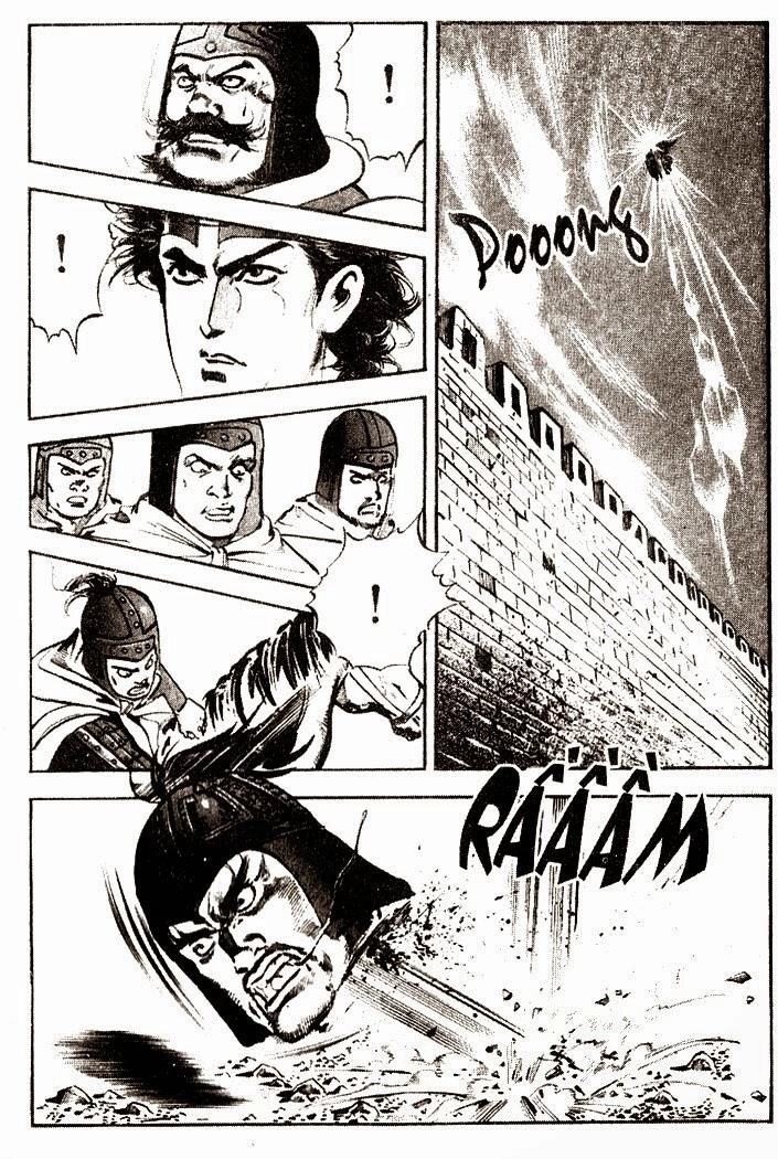 Tam Quốc Diễn Nghĩa (Không màu) Chapter 14 - 21