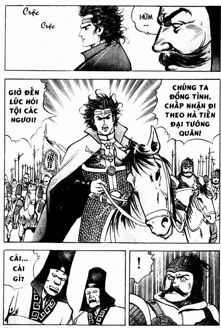 Tam Quốc Diễn Nghĩa (Không màu) Chapter 14 - 23