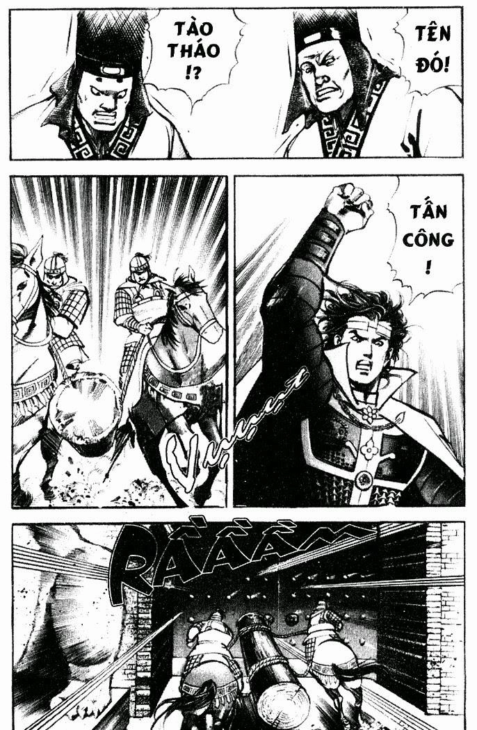 Tam Quốc Diễn Nghĩa (Không màu) Chapter 14 - 24