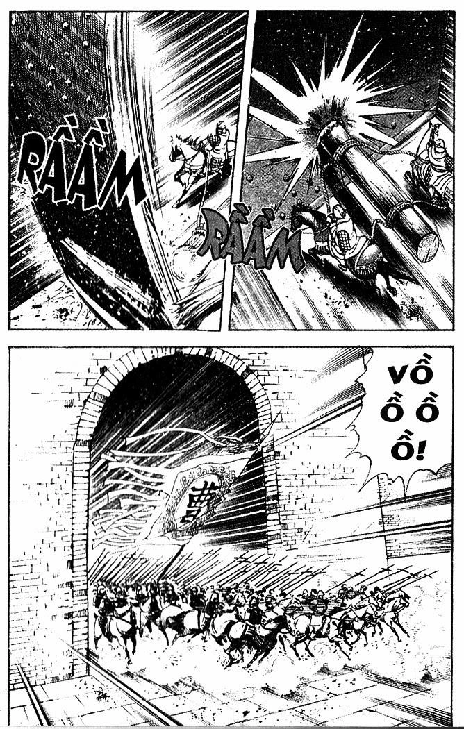 Tam Quốc Diễn Nghĩa (Không màu) Chapter 14 - 25