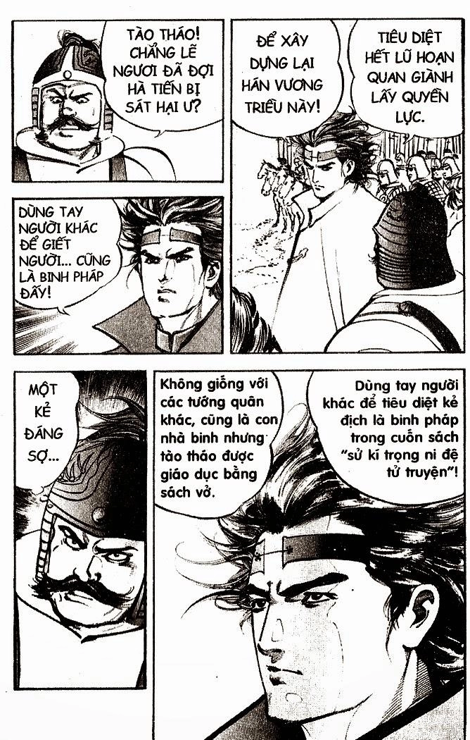 Tam Quốc Diễn Nghĩa (Không màu) Chapter 14 - 27