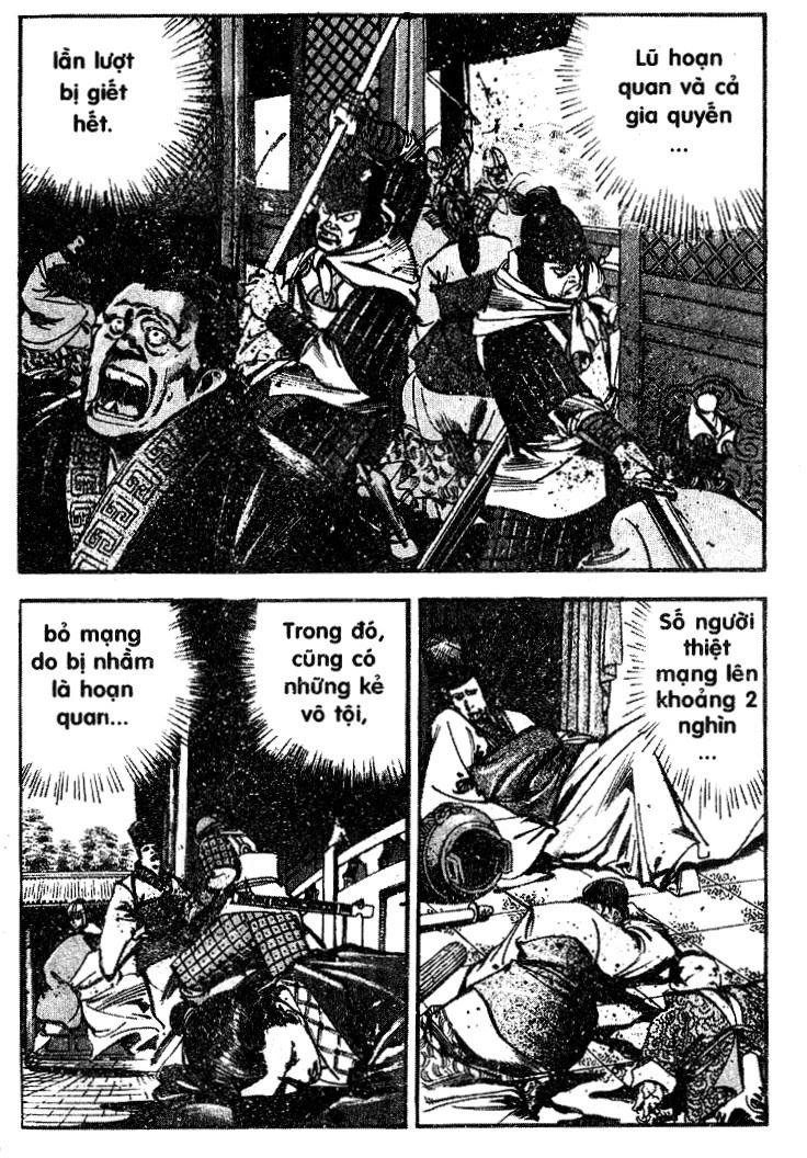 Tam Quốc Diễn Nghĩa (Không màu) Chapter 14 - 28