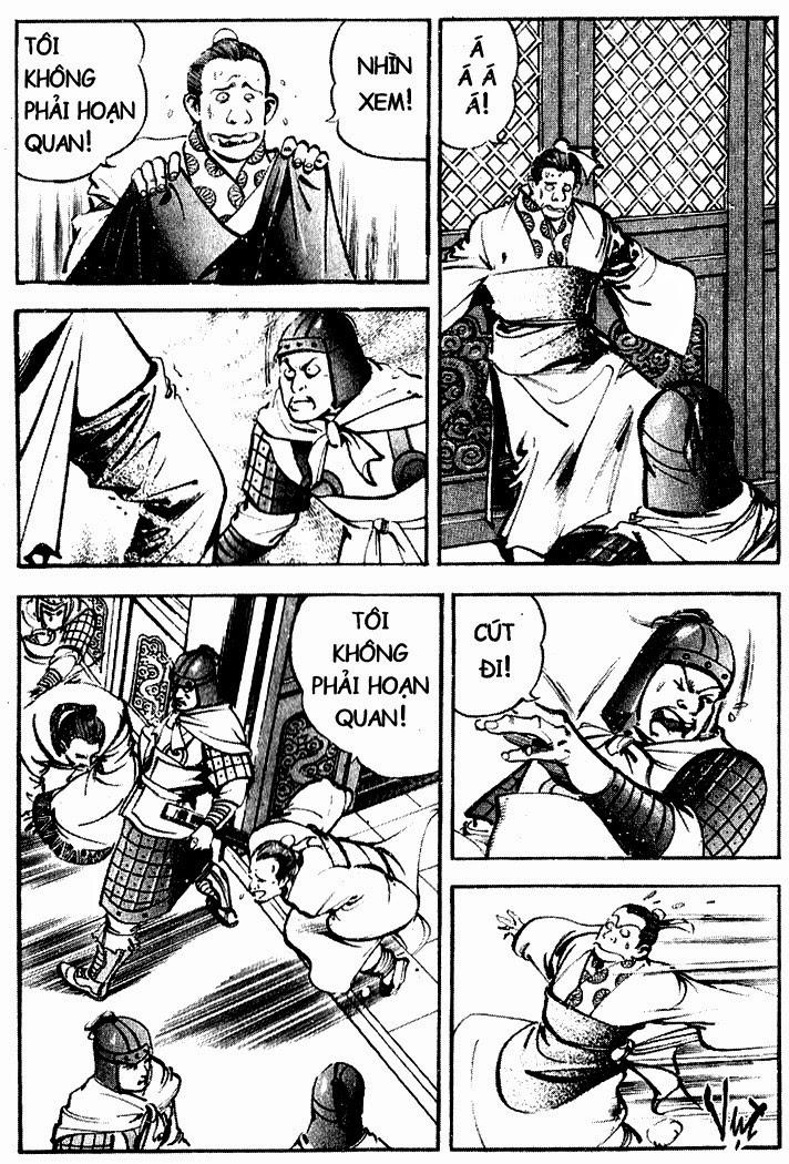 Tam Quốc Diễn Nghĩa (Không màu) Chapter 15 - 1