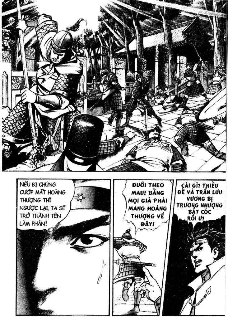 Tam Quốc Diễn Nghĩa (Không màu) Chapter 15 - 3
