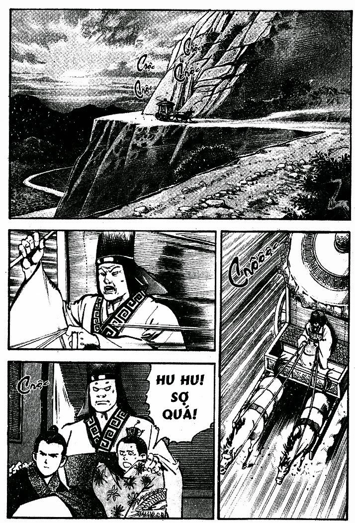 Tam Quốc Diễn Nghĩa (Không màu) Chapter 15 - 4