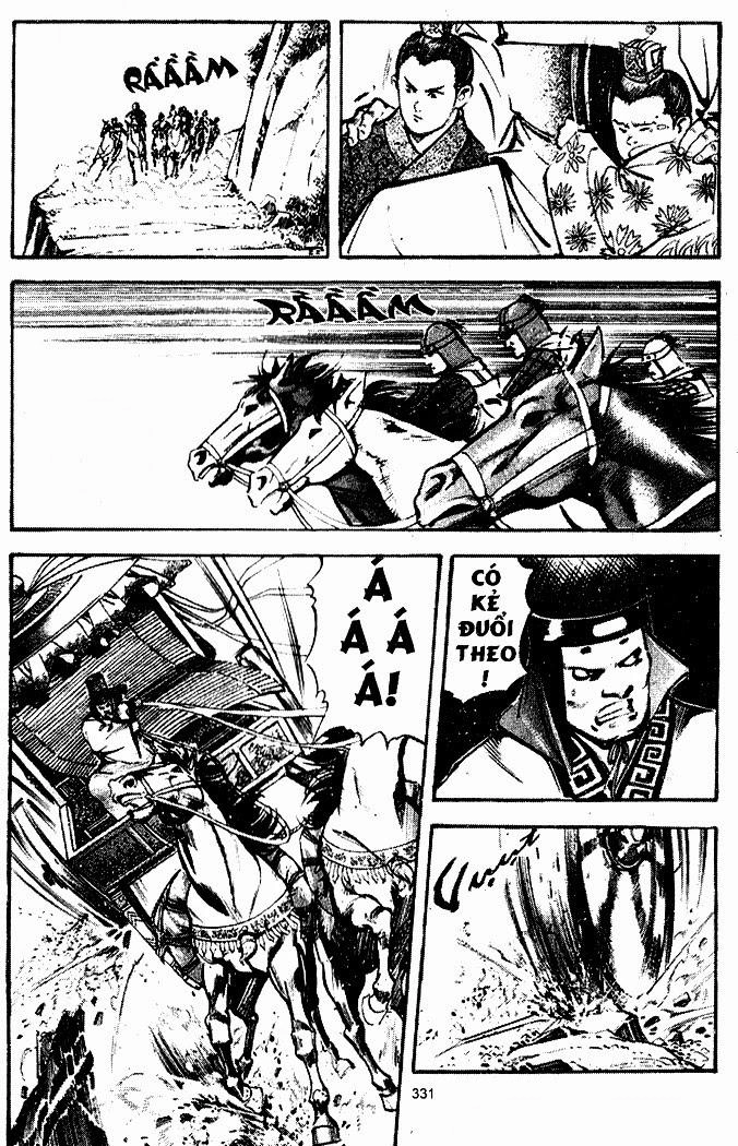 Tam Quốc Diễn Nghĩa (Không màu) Chapter 15 - 5