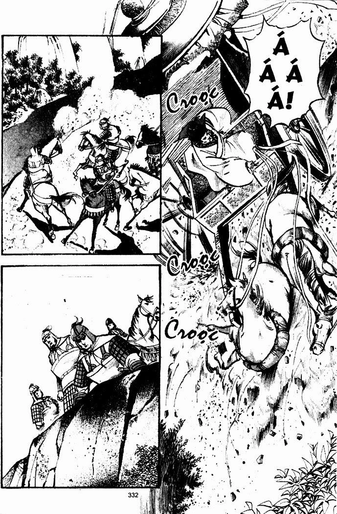 Tam Quốc Diễn Nghĩa (Không màu) Chapter 15 - 6