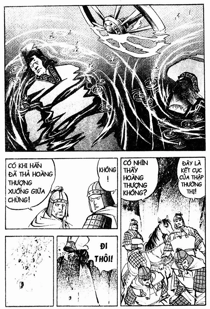 Tam Quốc Diễn Nghĩa (Không màu) Chapter 15 - 7
