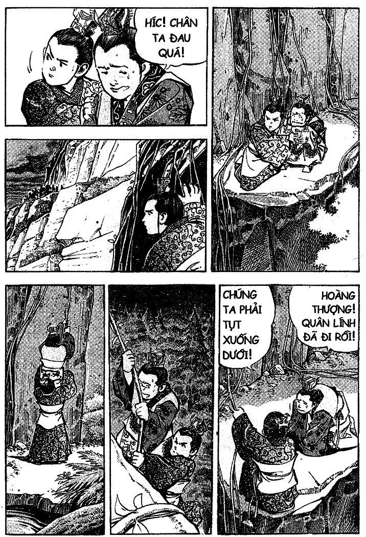 Tam Quốc Diễn Nghĩa (Không màu) Chapter 15 - 8