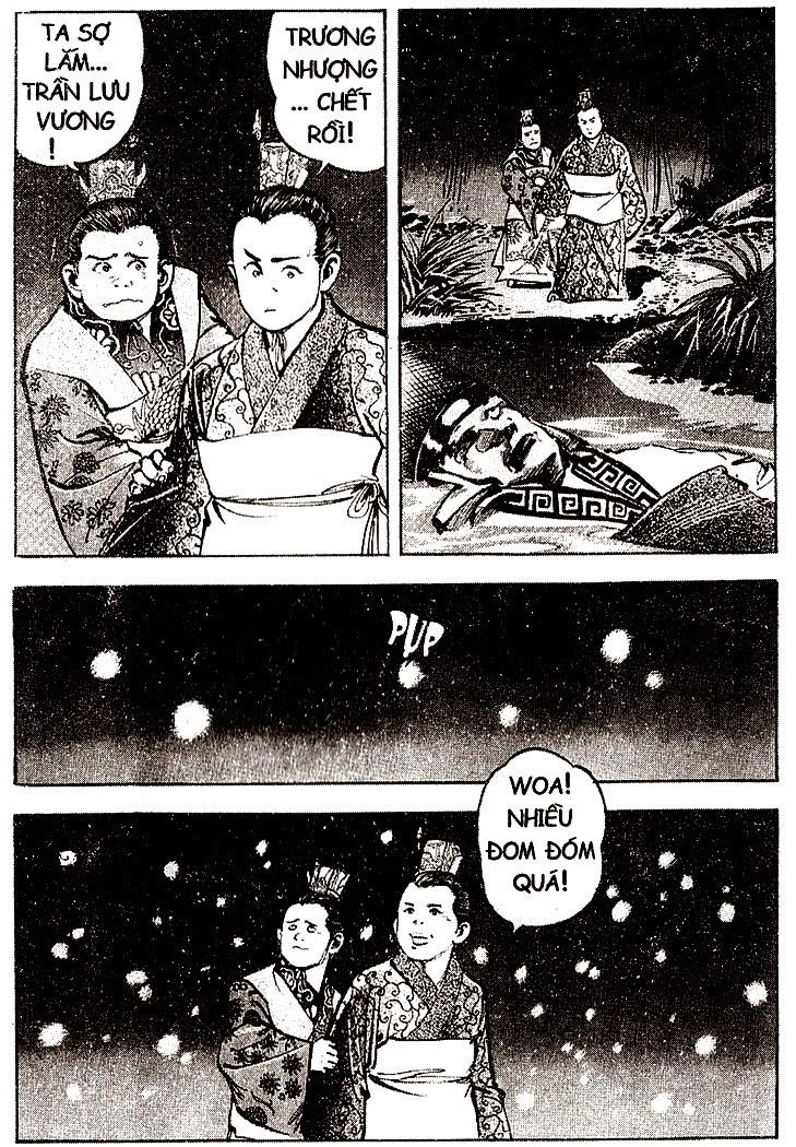 Tam Quốc Diễn Nghĩa (Không màu) Chapter 15 - 9