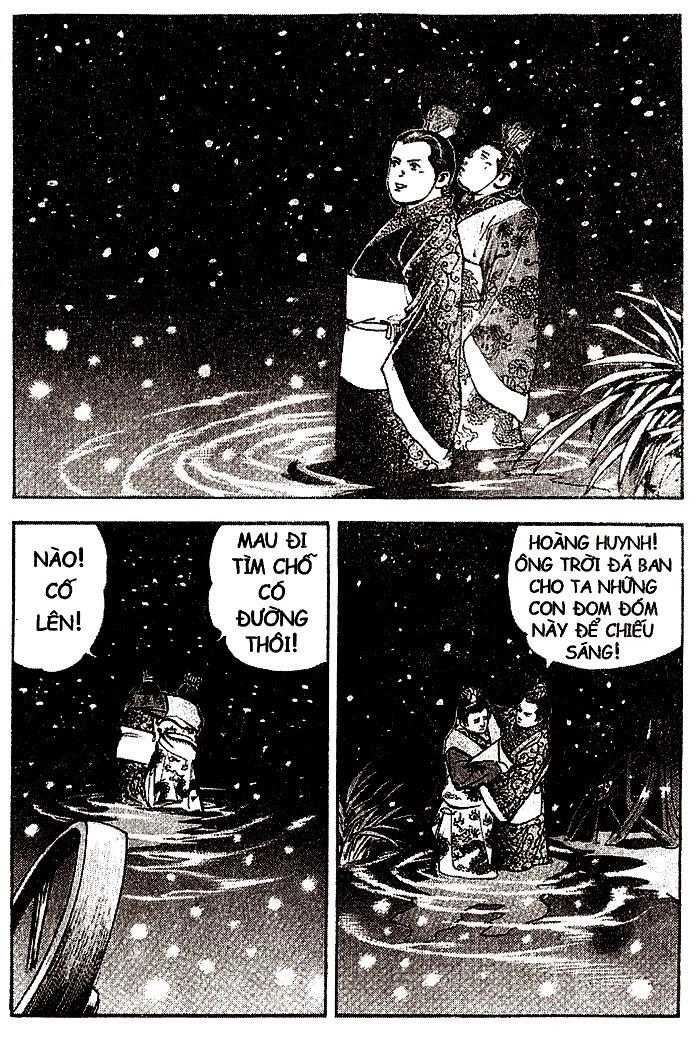 Tam Quốc Diễn Nghĩa (Không màu) Chapter 15 - 10