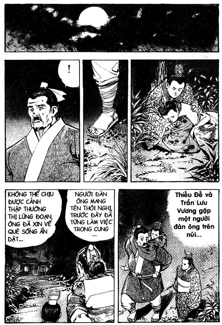 Tam Quốc Diễn Nghĩa (Không màu) Chapter 15 - 11