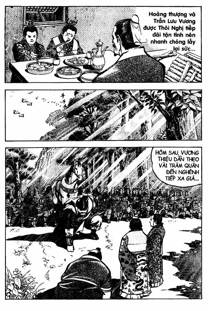 Tam Quốc Diễn Nghĩa (Không màu) Chapter 15 - 12