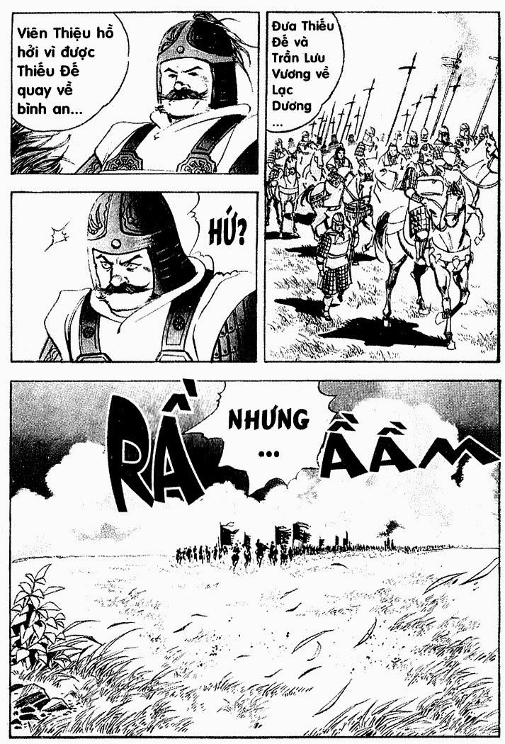 Tam Quốc Diễn Nghĩa (Không màu) Chapter 15 - 13