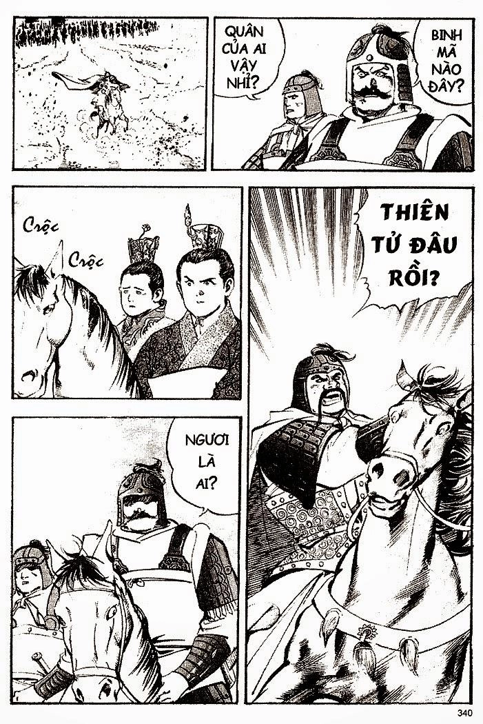 Tam Quốc Diễn Nghĩa (Không màu) Chapter 15 - 14