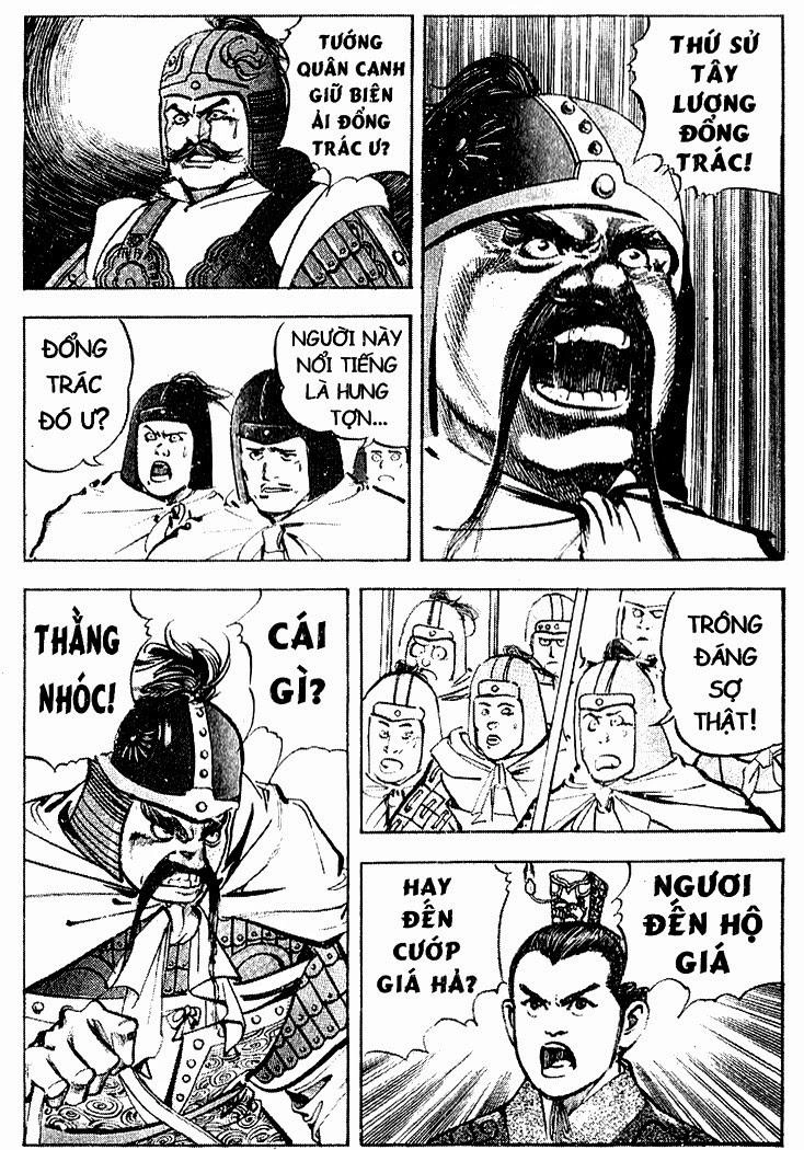 Tam Quốc Diễn Nghĩa (Không màu) Chapter 15 - 15