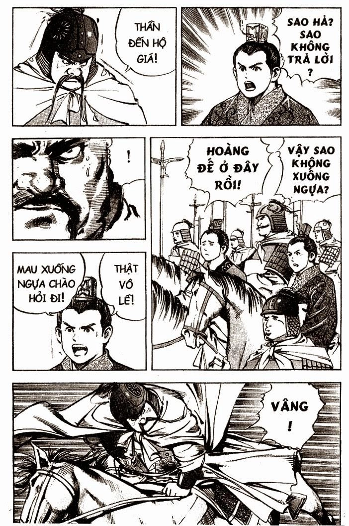 Tam Quốc Diễn Nghĩa (Không màu) Chapter 15 - 16