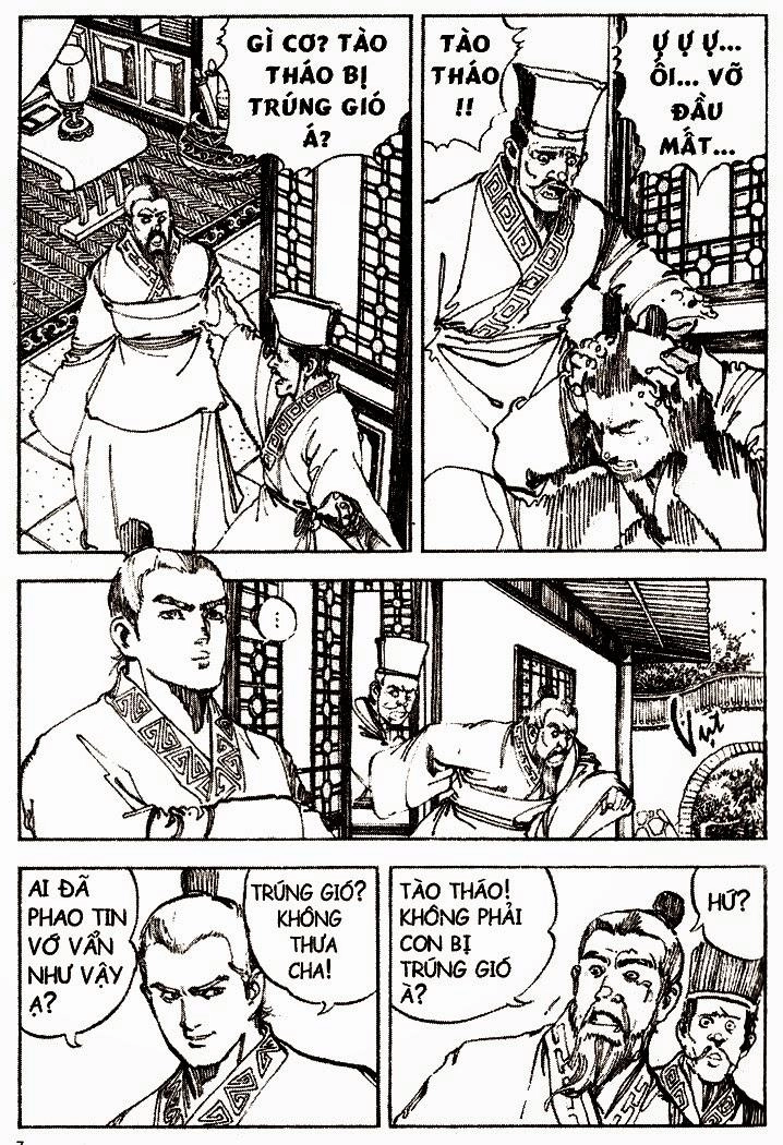 Tam Quốc Diễn Nghĩa (Không màu) Chapter 16 - 5