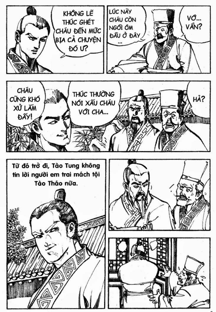 Tam Quốc Diễn Nghĩa (Không màu) Chapter 16 - 6