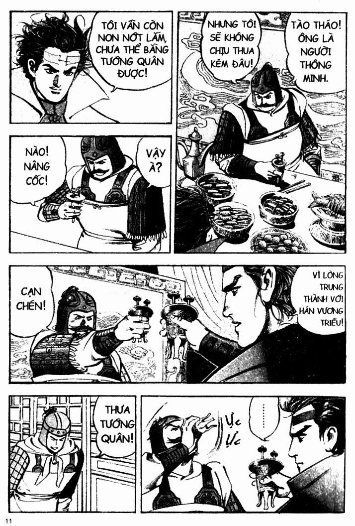 Tam Quốc Diễn Nghĩa (Không màu) Chapter 16 - 9