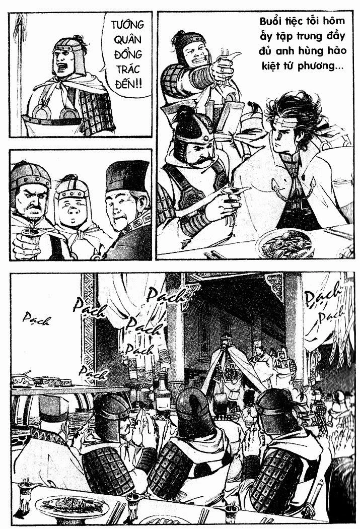 Tam Quốc Diễn Nghĩa (Không màu) Chapter 16 - 13