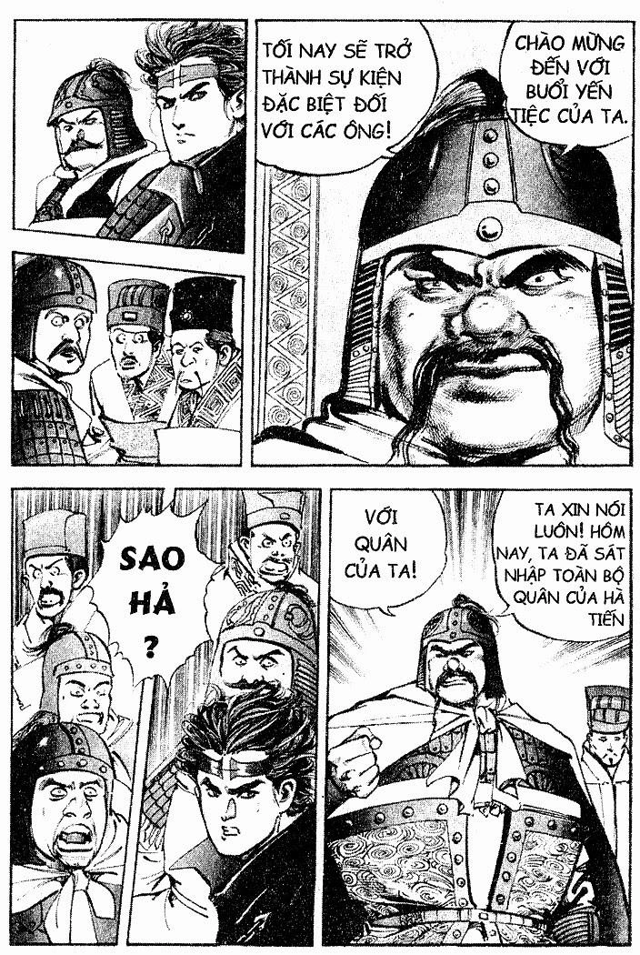 Tam Quốc Diễn Nghĩa (Không màu) Chapter 16 - 14