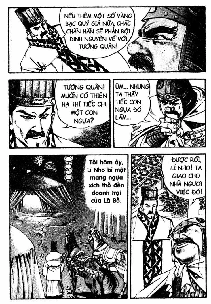 Tam Quốc Diễn Nghĩa (Không màu) Chapter 16 - 25