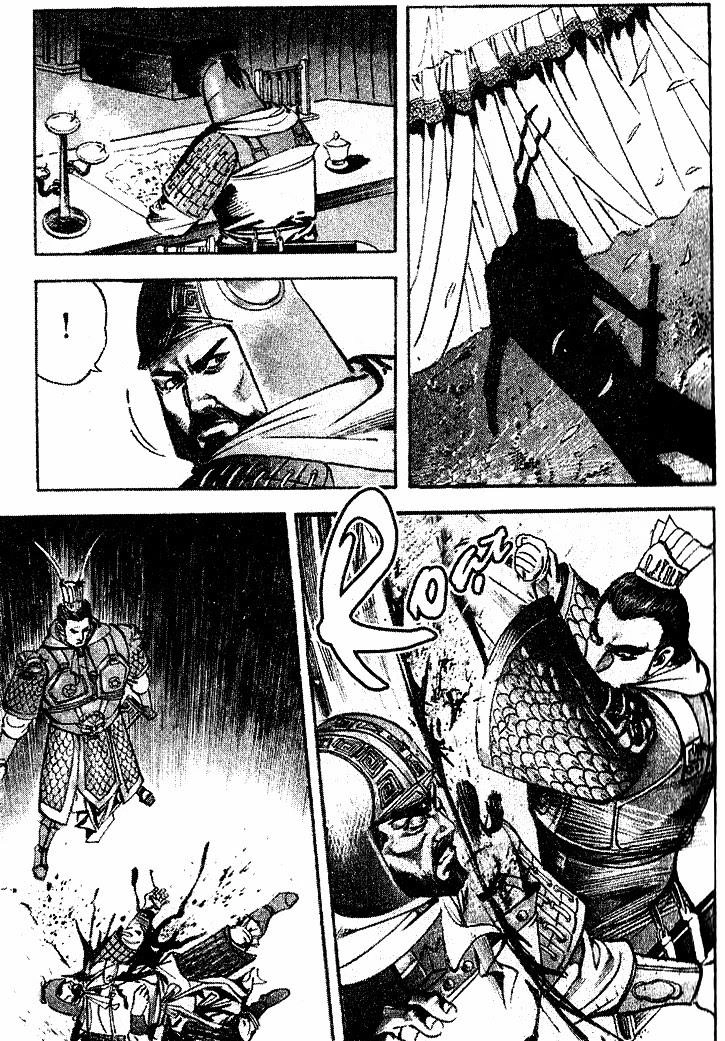 Tam Quốc Diễn Nghĩa (Không màu) Chapter 16 - 27