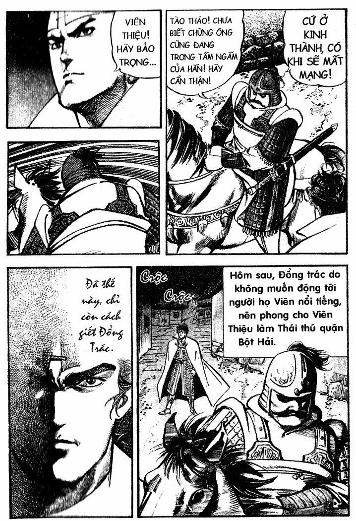 Tam Quốc Diễn Nghĩa (Không màu) Chapter 17 - 2