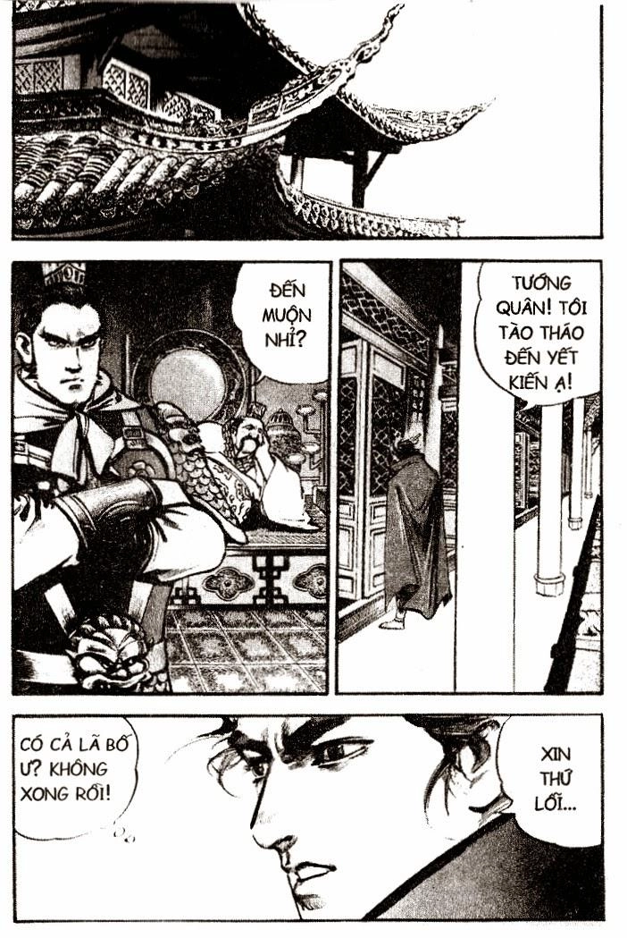 Tam Quốc Diễn Nghĩa (Không màu) Chapter 17 - 6