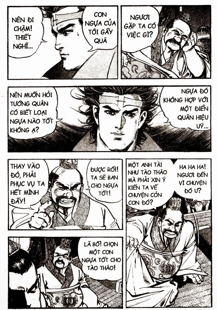 Tam Quốc Diễn Nghĩa (Không màu) Chapter 17 - 7