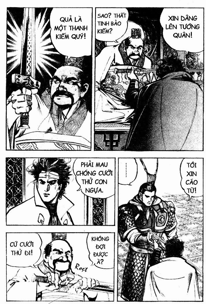 Tam Quốc Diễn Nghĩa (Không màu) Chapter 17 - 10