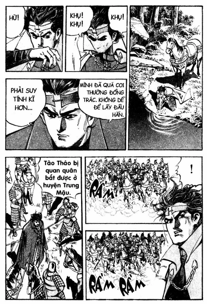 Tam Quốc Diễn Nghĩa (Không màu) Chapter 17 - 13