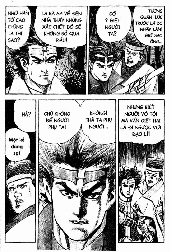 Tam Quốc Diễn Nghĩa (Không màu) Chapter 17 - 22