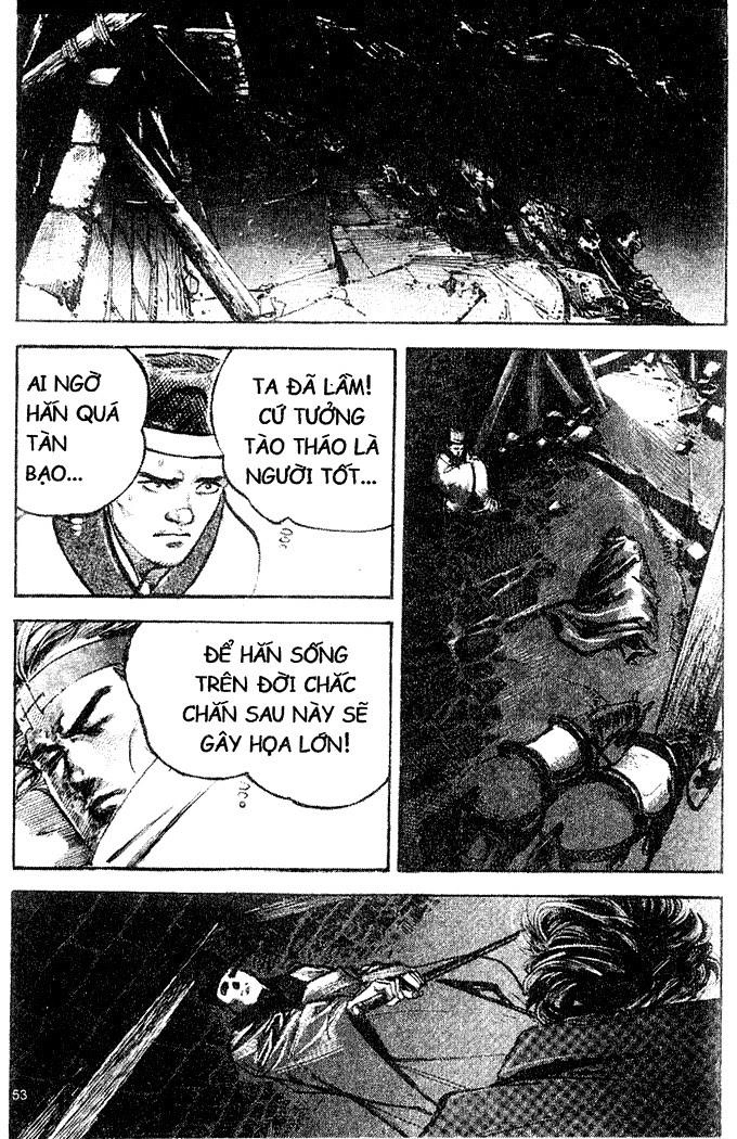Tam Quốc Diễn Nghĩa (Không màu) Chapter 17 - 23