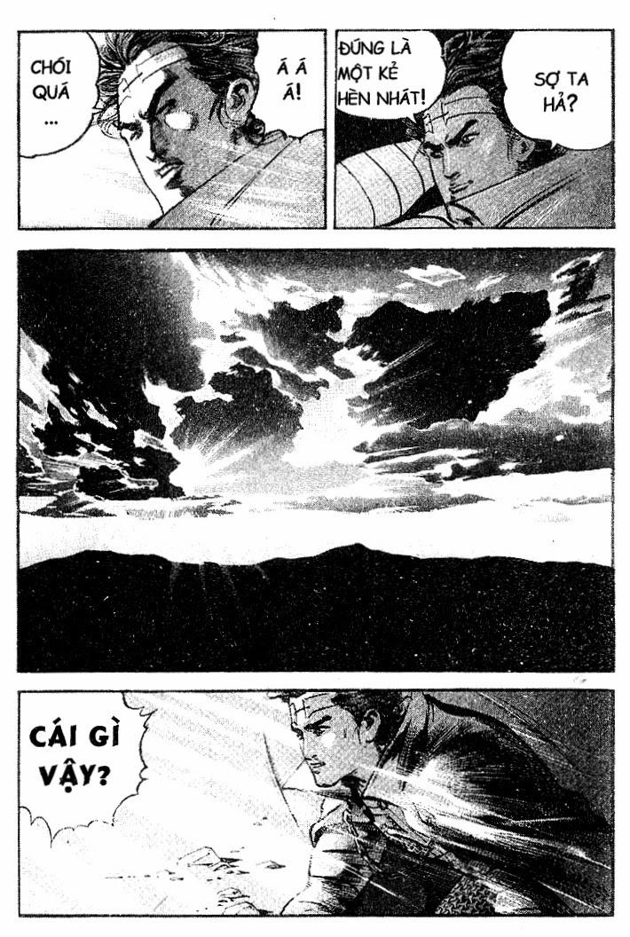 Tam Quốc Diễn Nghĩa (Không màu) Chapter 17 - 25