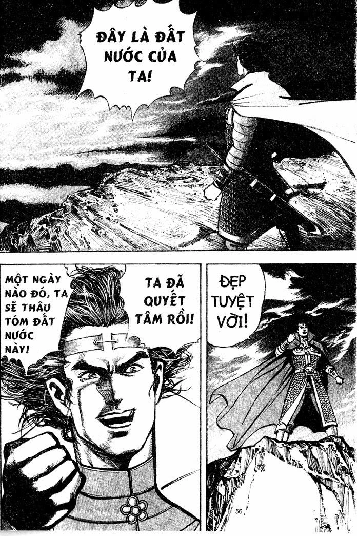 Tam Quốc Diễn Nghĩa (Không màu) Chapter 17 - 26