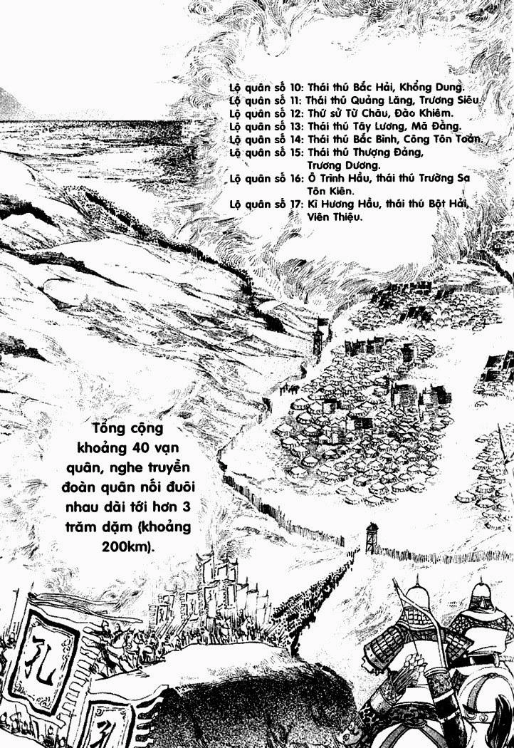 Tam Quốc Diễn Nghĩa (Không màu) Chapter 18 - 5