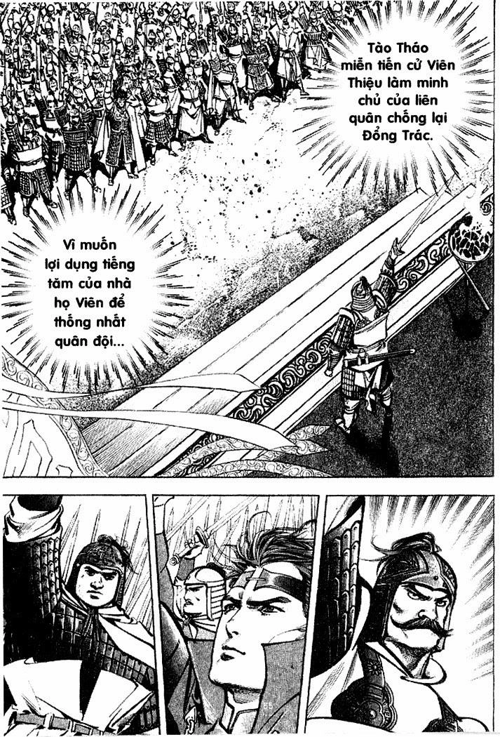 Tam Quốc Diễn Nghĩa (Không màu) Chapter 18 - 7
