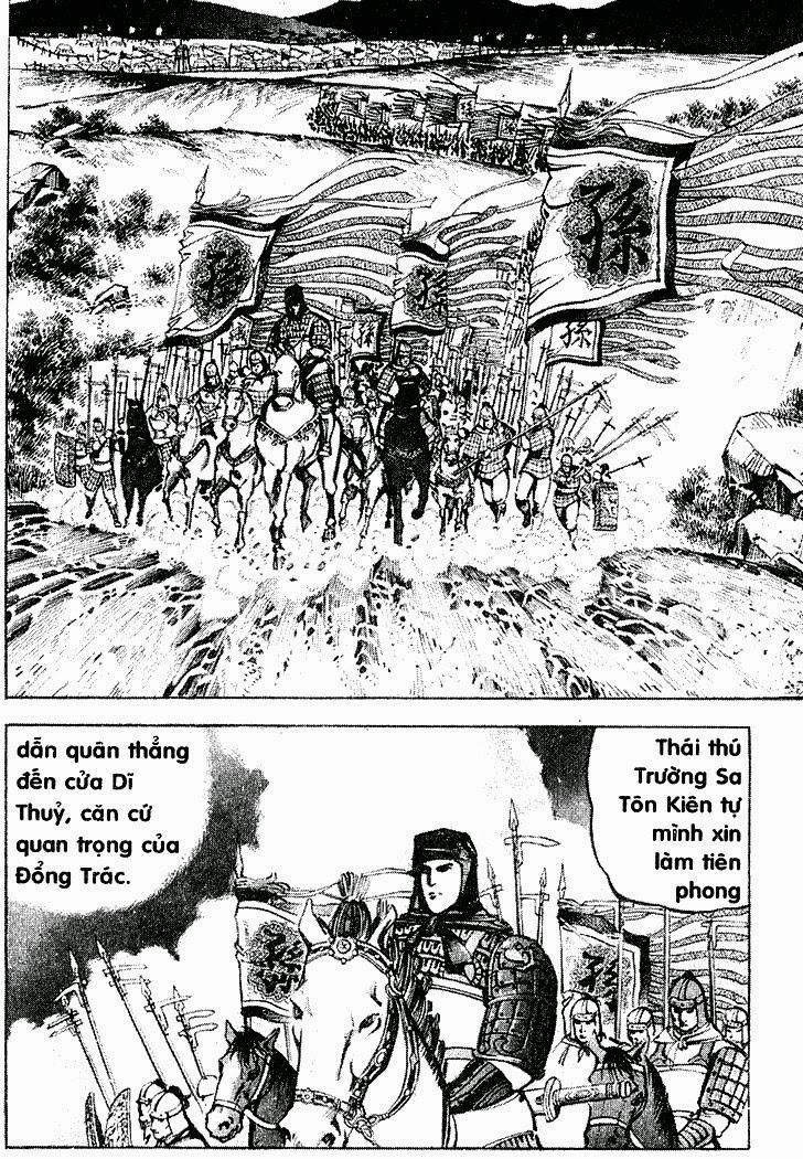 Tam Quốc Diễn Nghĩa (Không màu) Chapter 18 - 8