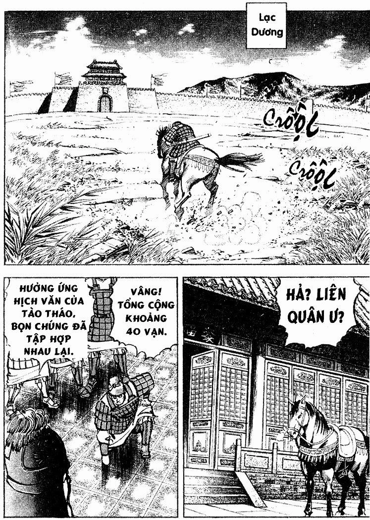 Tam Quốc Diễn Nghĩa (Không màu) Chapter 18 - 12