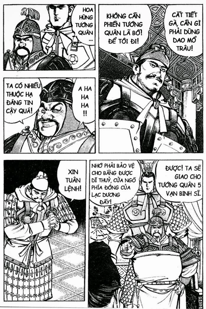 Tam Quốc Diễn Nghĩa (Không màu) Chapter 18 - 14